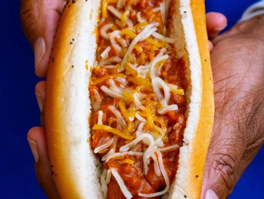 Big Daddy Chili Dog